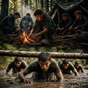 Formation survie 14-18 ans